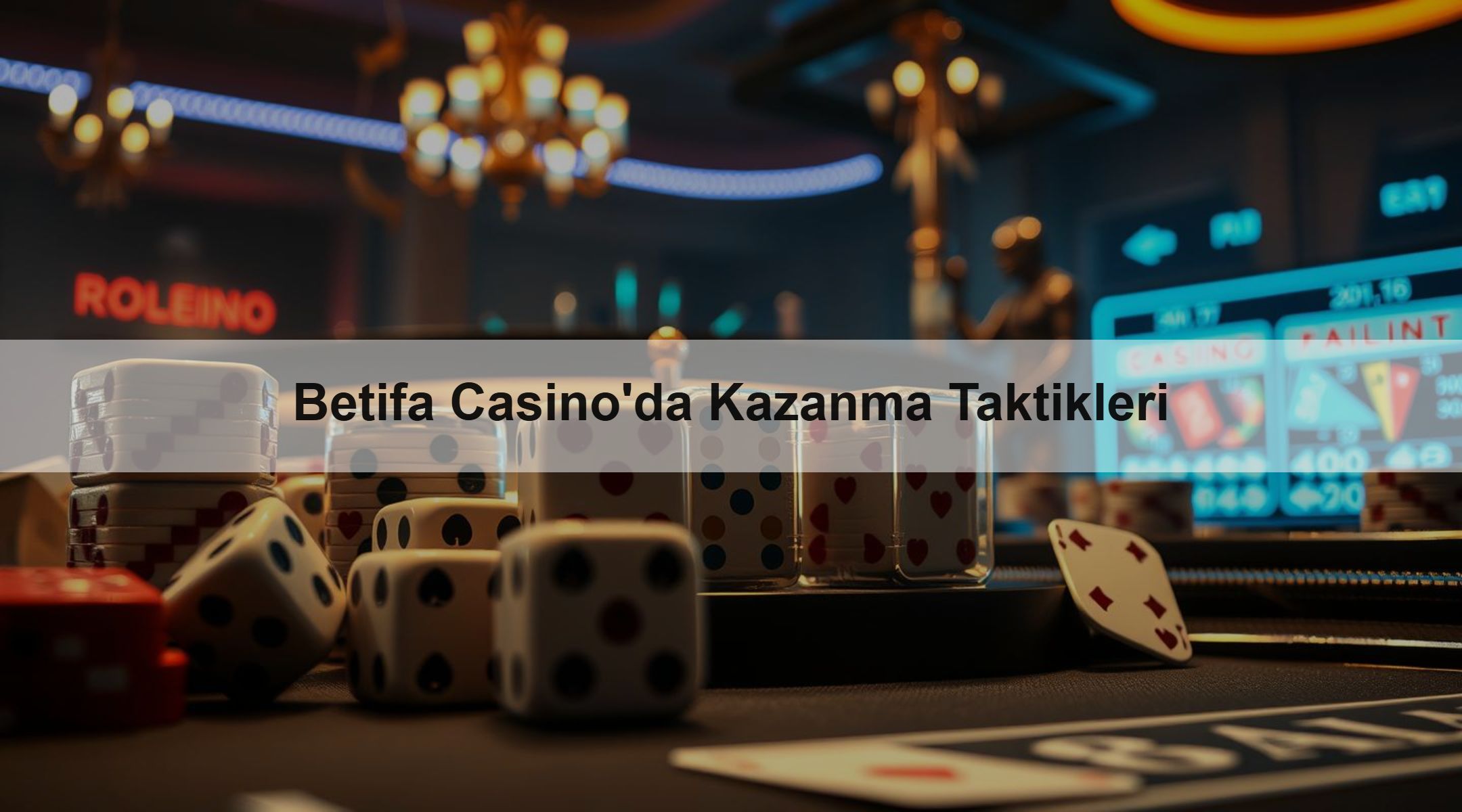Betifa Casino'da Kazanma Taktikleri 1 Betifa Casino'da Kazanma Taktikleri