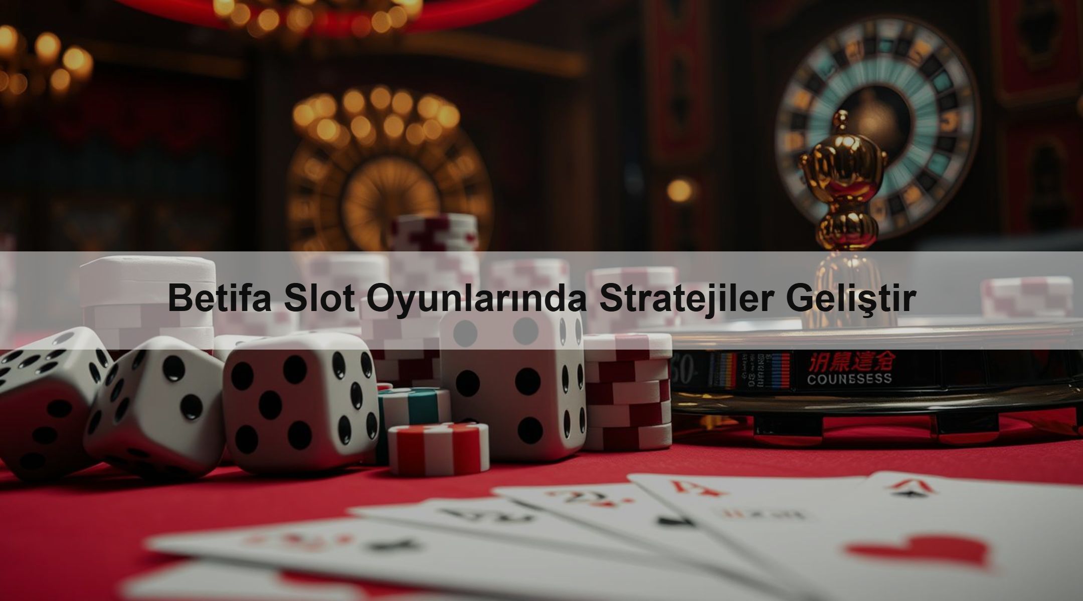 Betifa Slot Oyunlarında Stratejiler Geliştir 1 Betifa Slot Oyunlarında Stratejiler Geliştir