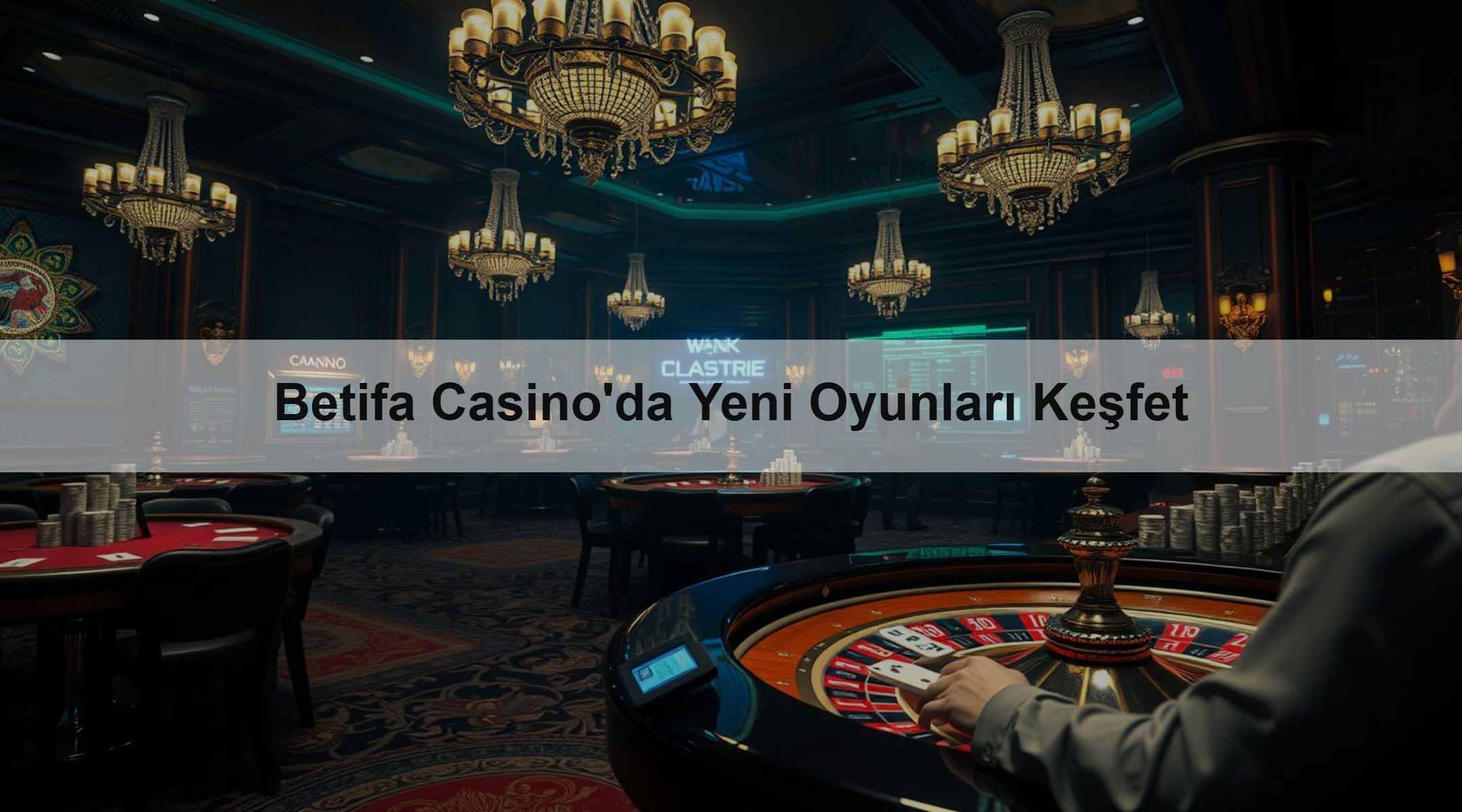 Betifa Casino'da Yeni Oyunları Keşfet 1 Betifa Casino'da Yeni Oyunları Keşfet