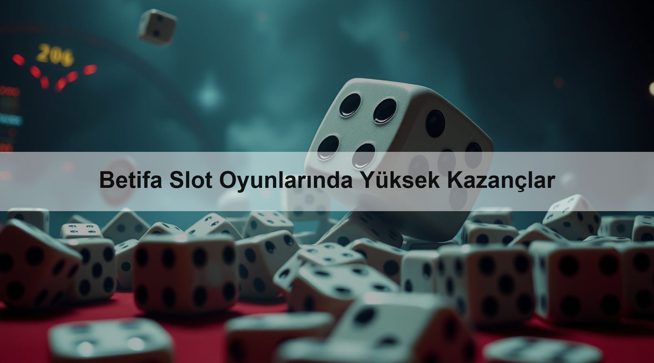 Betifa Slot Oyunlarında Yüksek Kazançlar 1 Betifa Slot Oyunlarında Yüksek Kazançlar