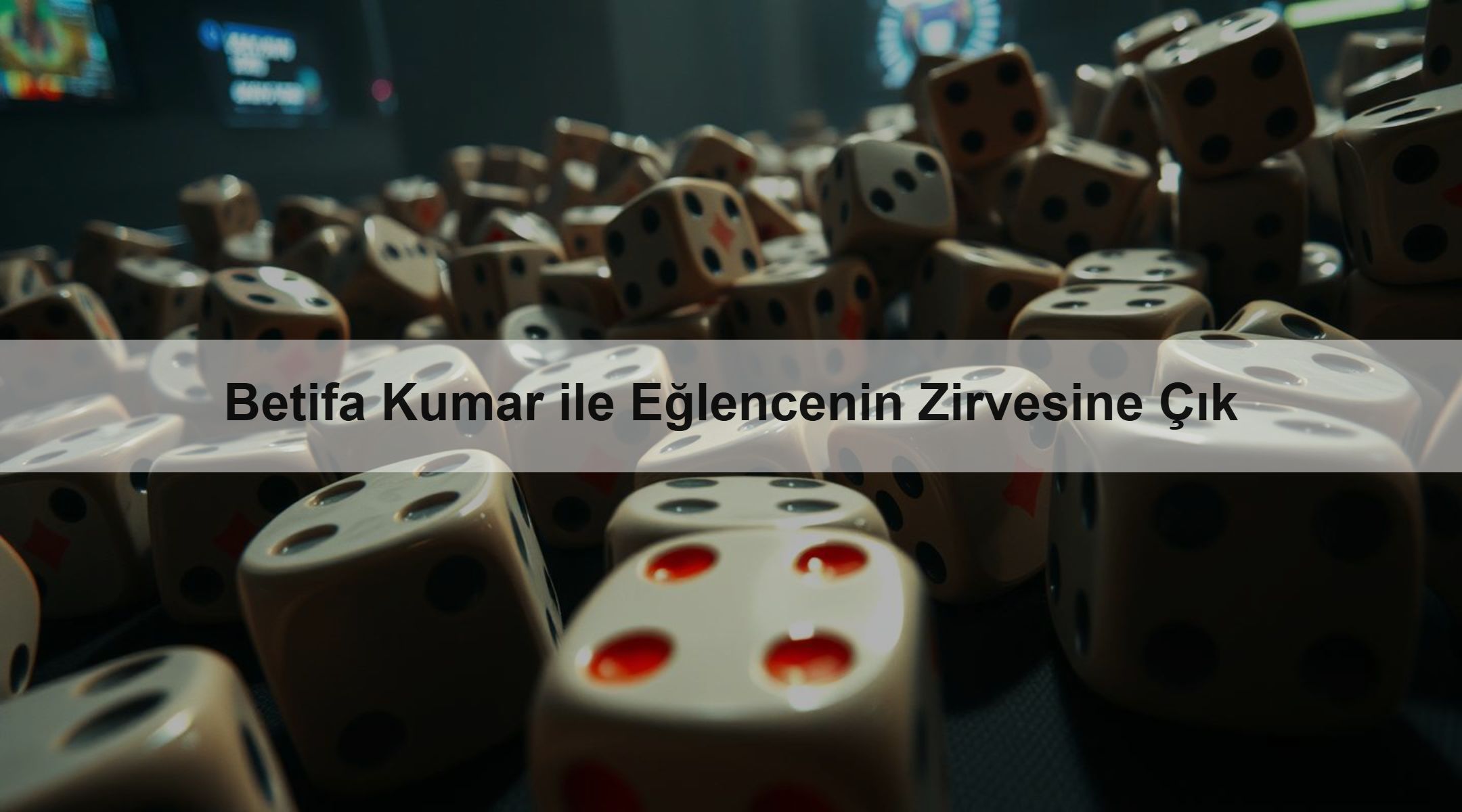 Betifa Kumar ile Eğlencenin Zirvesine Çık 1 Betifa Kumar ile Eğlencenin Zirvesine Çık
