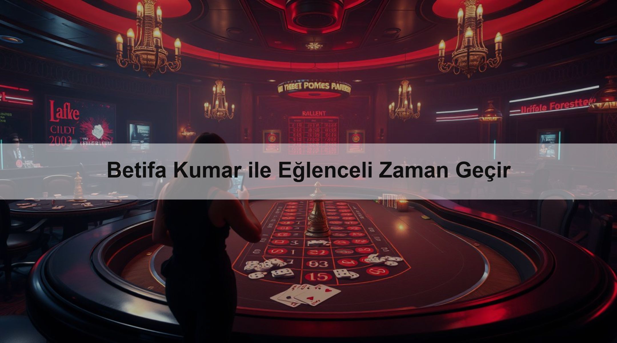 Betifa Kumar ile Eğlenceli Zaman Geçir 1 Betifa Kumar ile Eğlenceli Zaman Geçir