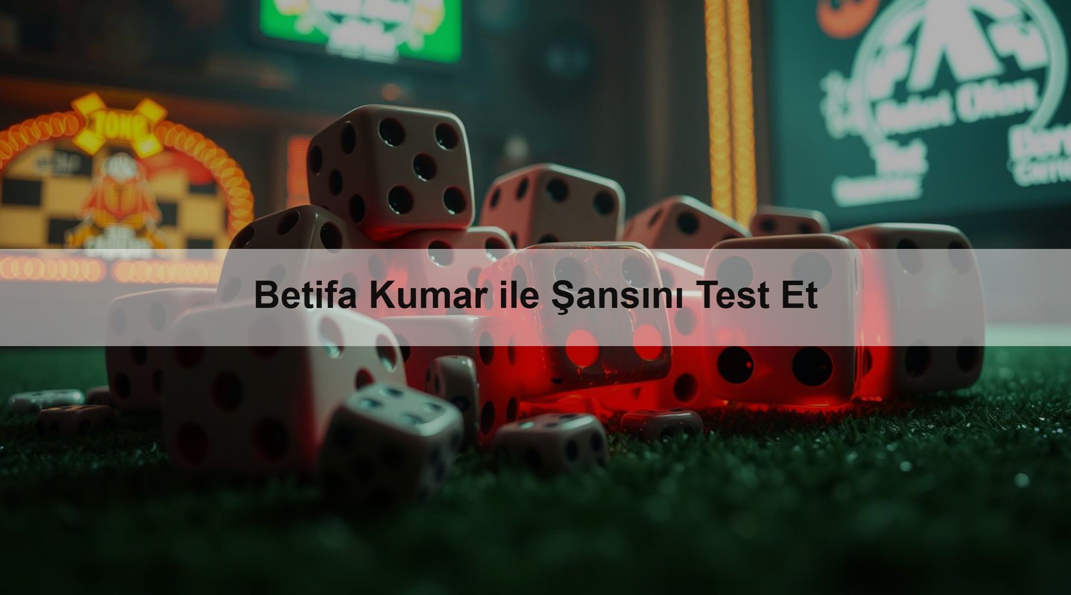 Betifa Kumar ile Şansını Test Et 1 Betifa Kumar ile Şansını Test Et