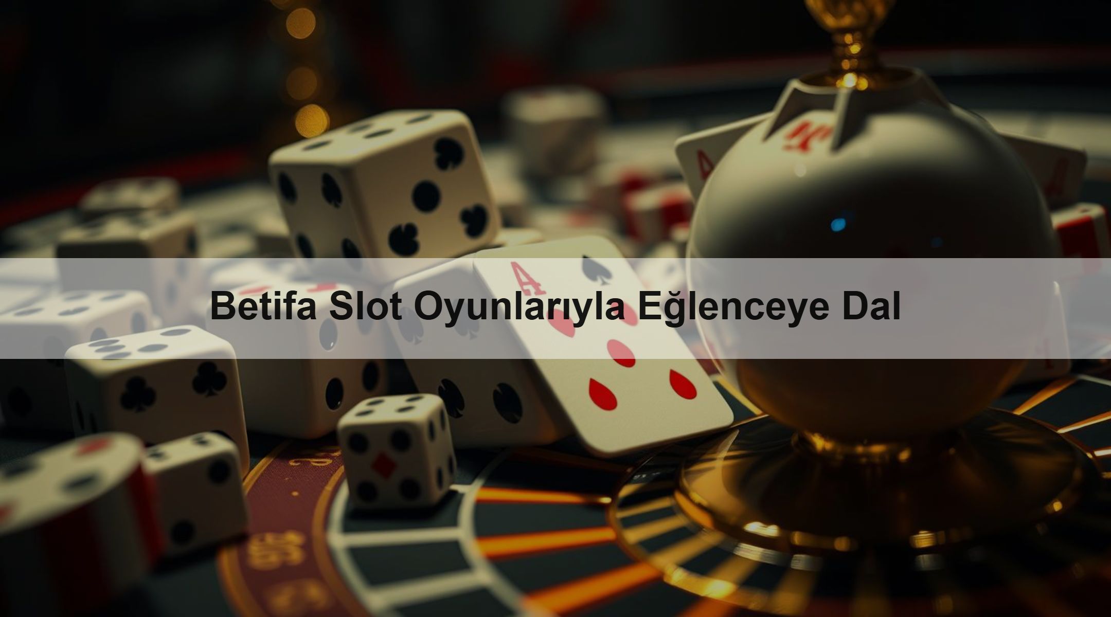 Betifa Slot Oyunlarıyla Eğlenceye Dal